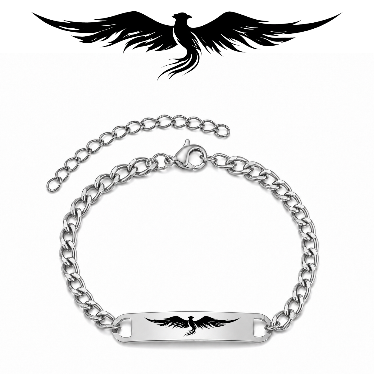 Spiritual Bracelet Phoenix