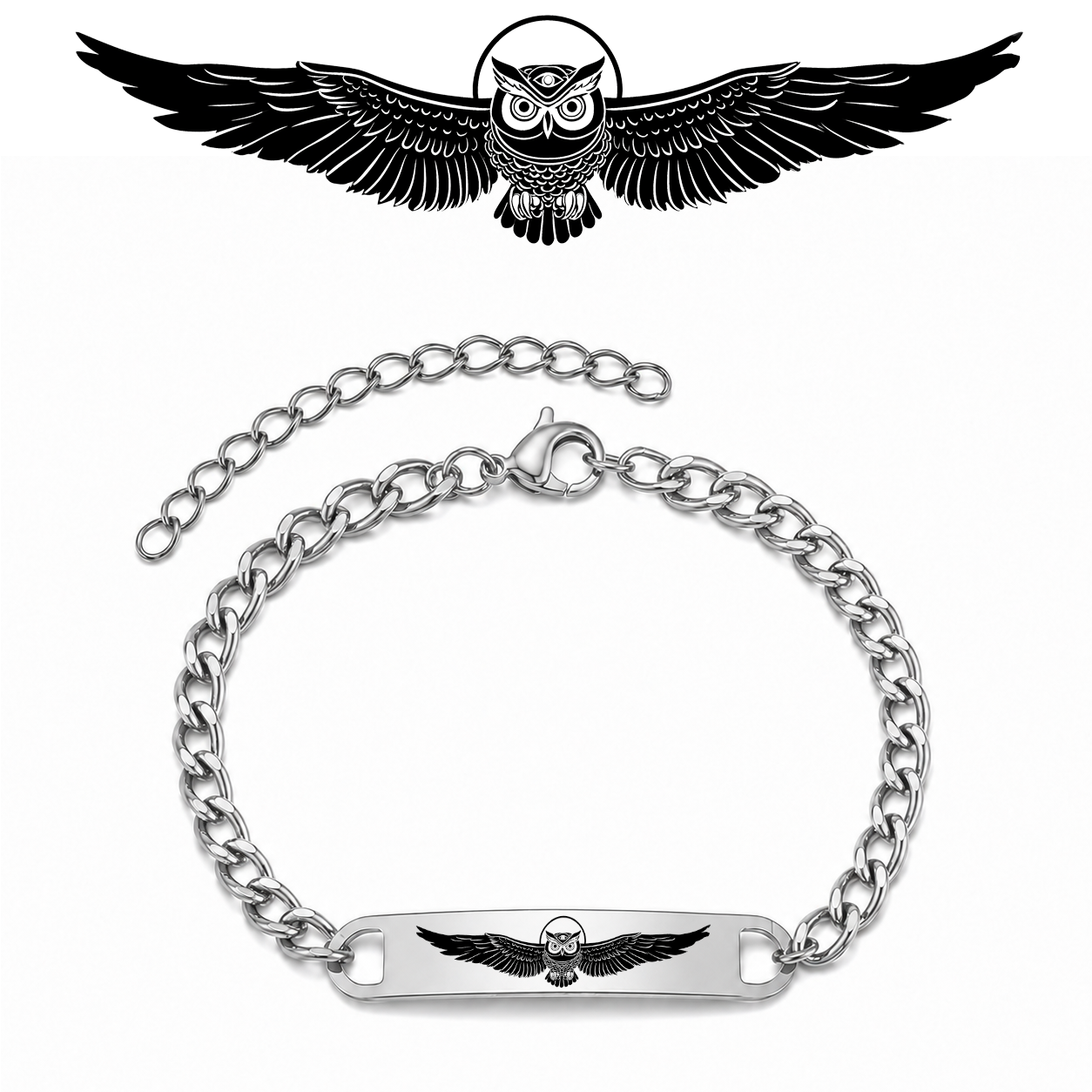 Bracelet Spirituel Strix