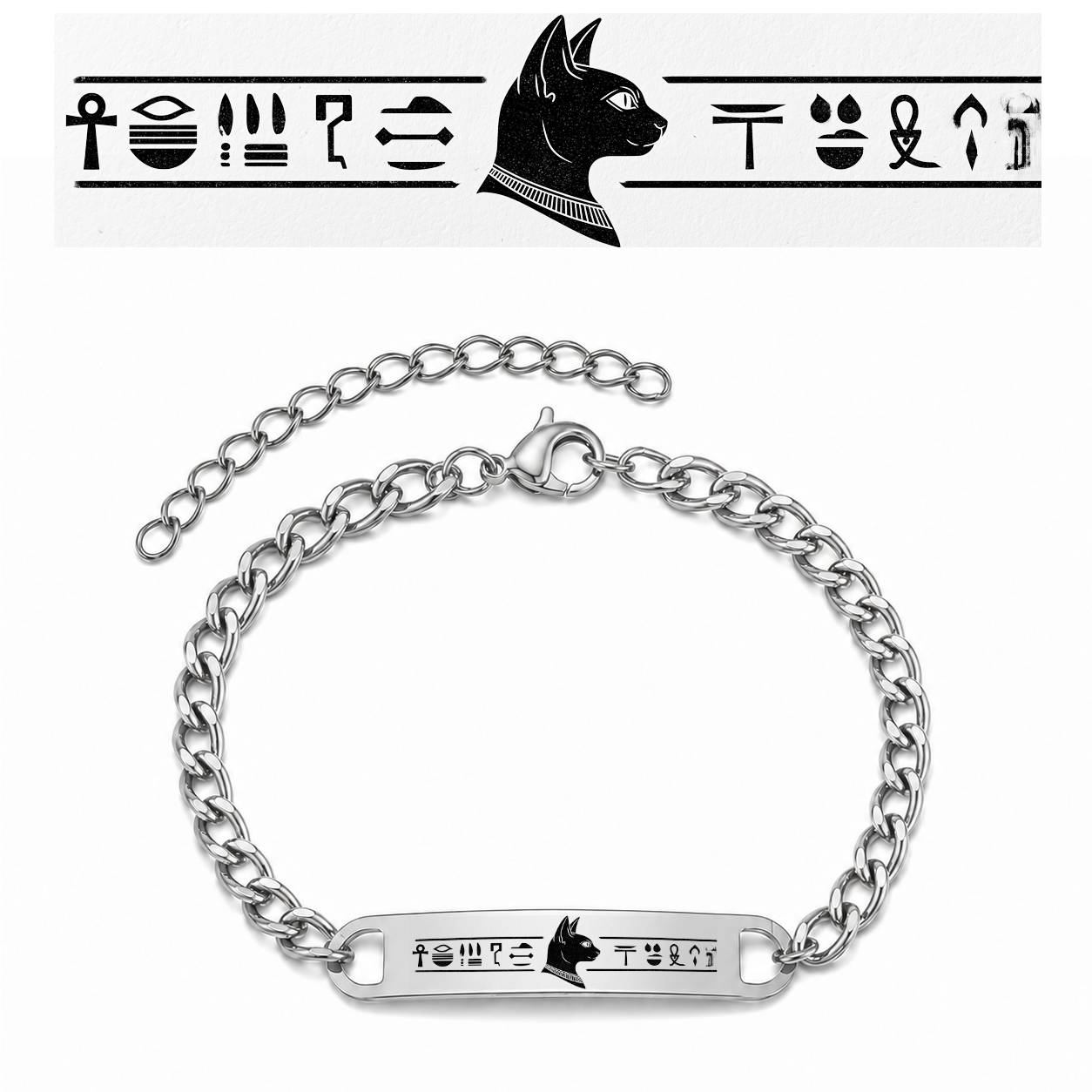 Pulsera Espiritual Bastet