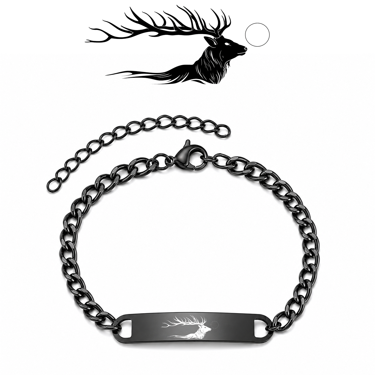 Spiritual Bracelet Cervus