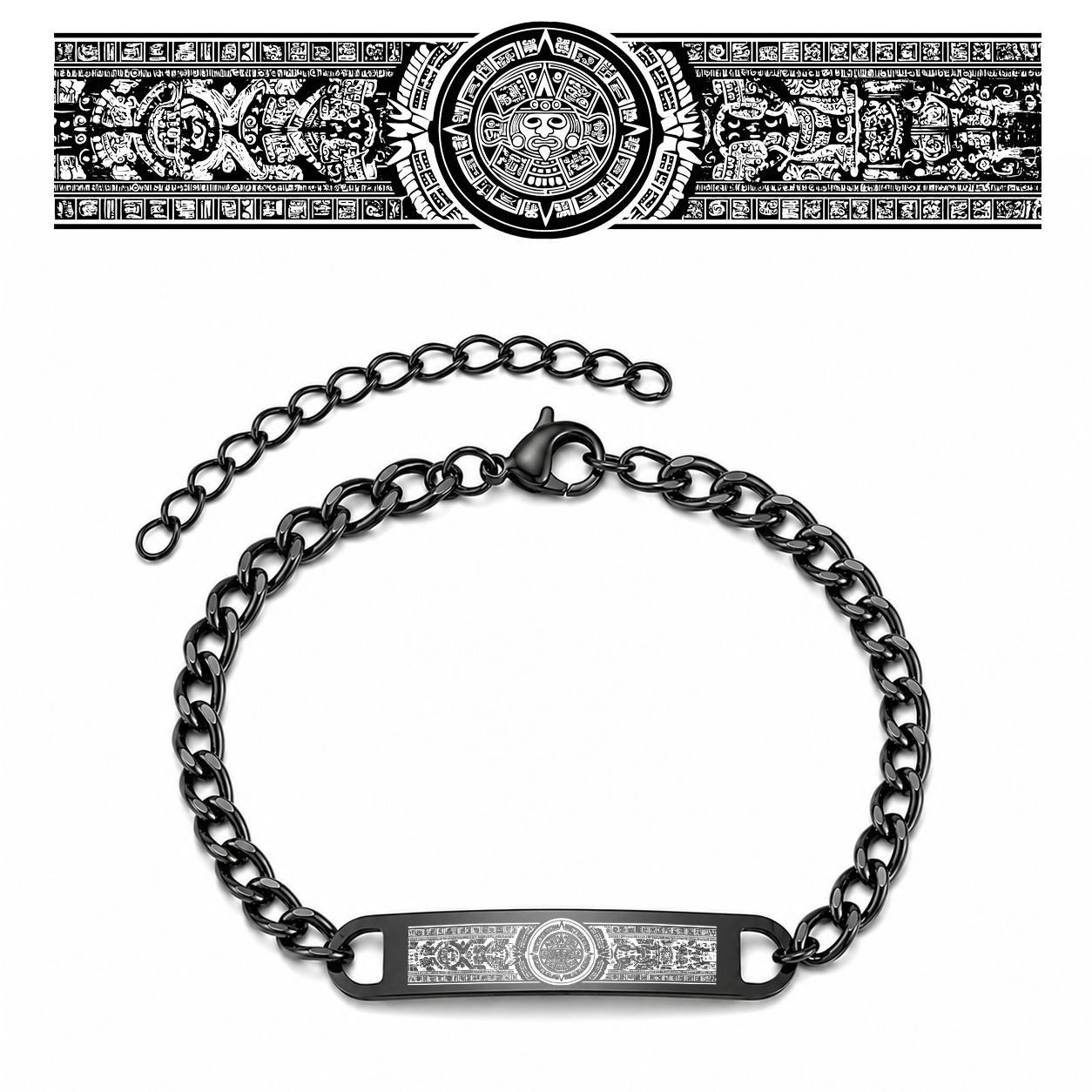 Spiritual Bracelet Maya