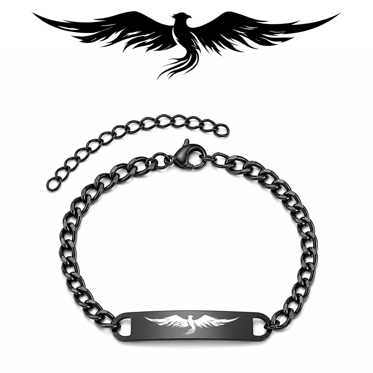 Spiritual Bracelet Phoenix