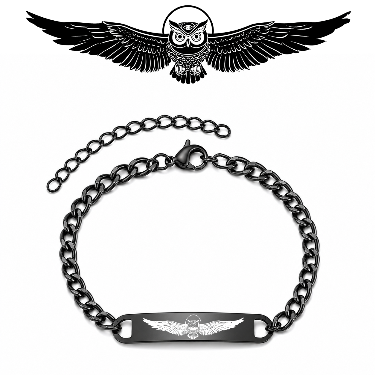 Bracelet Spirituel Strix
