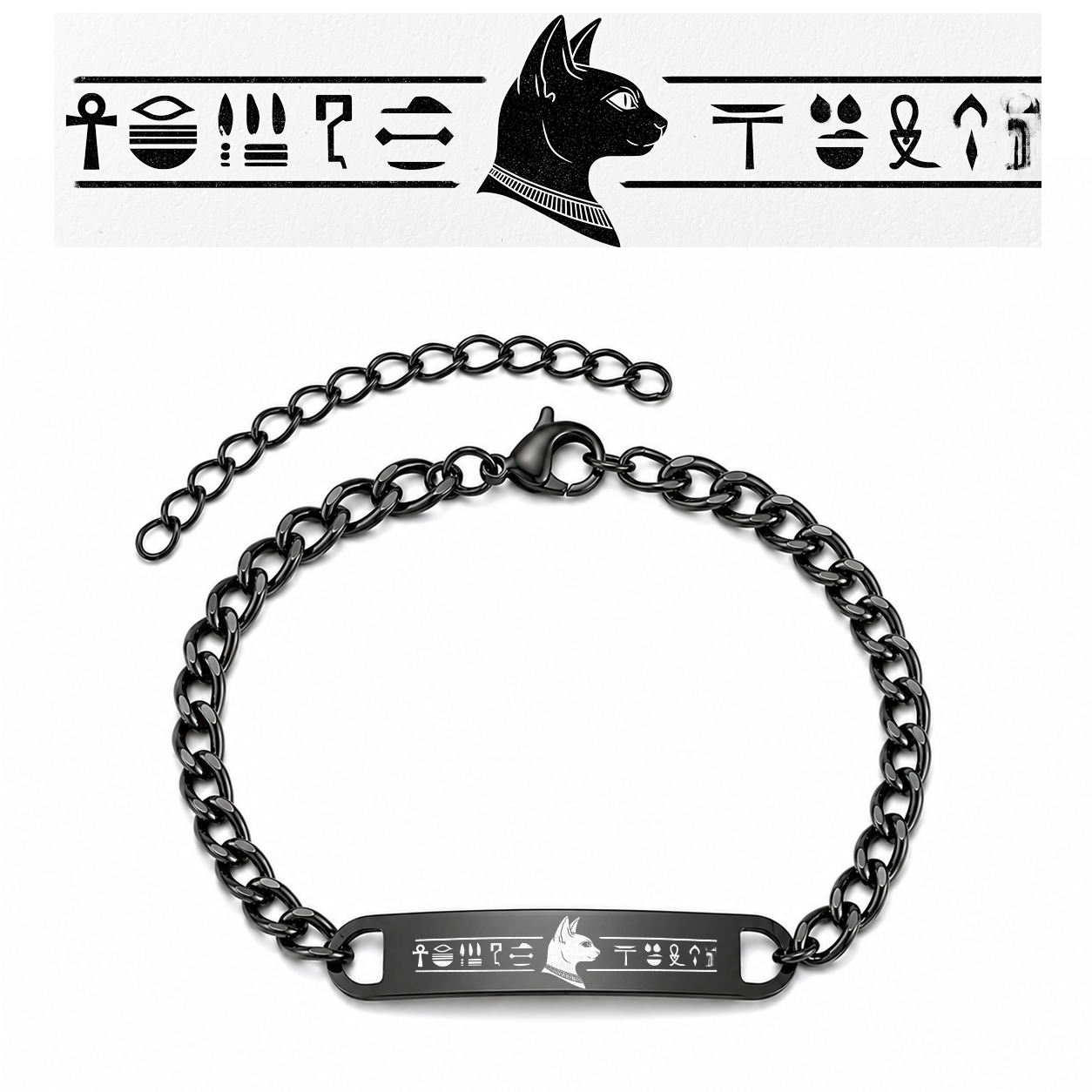 Pulsera Espiritual Bastet