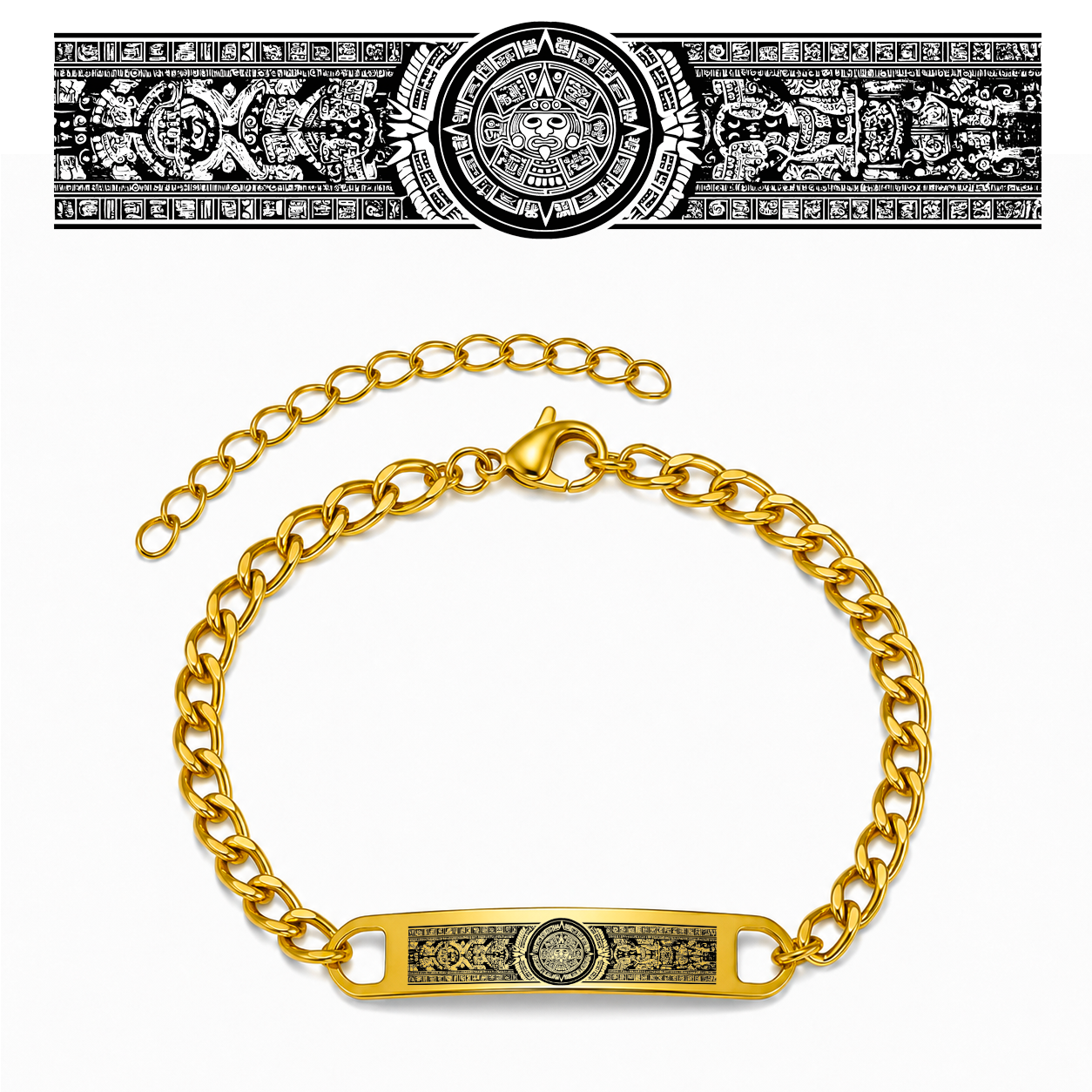 Spiritual Bracelet Maya