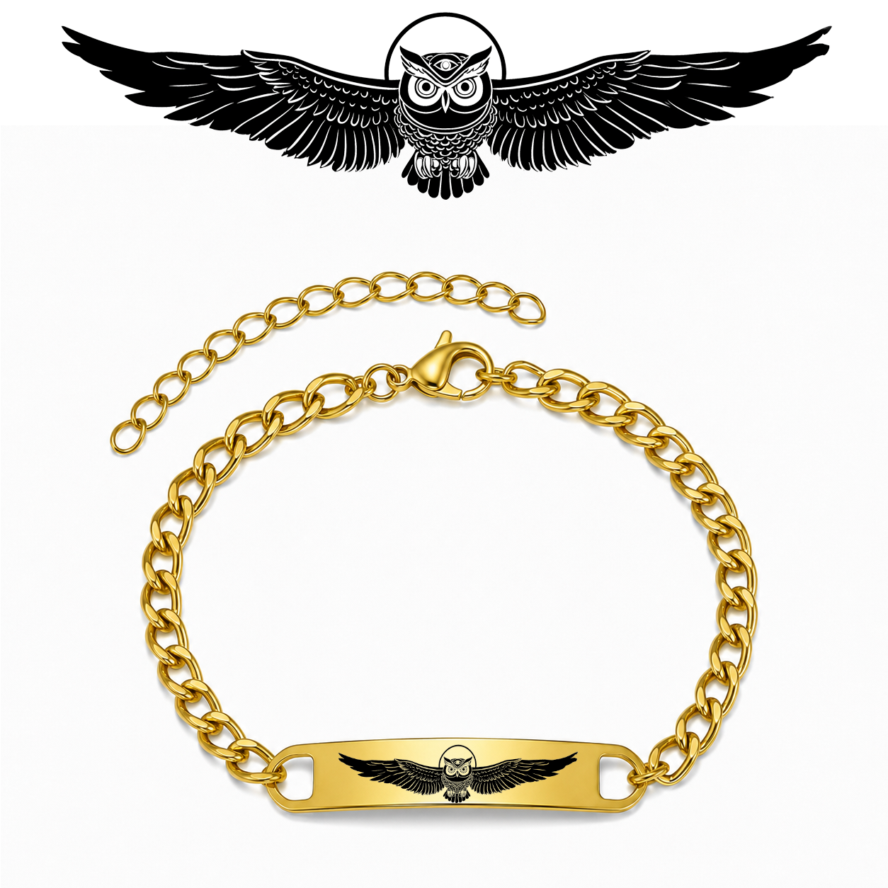 Bracelet Spirituel Strix