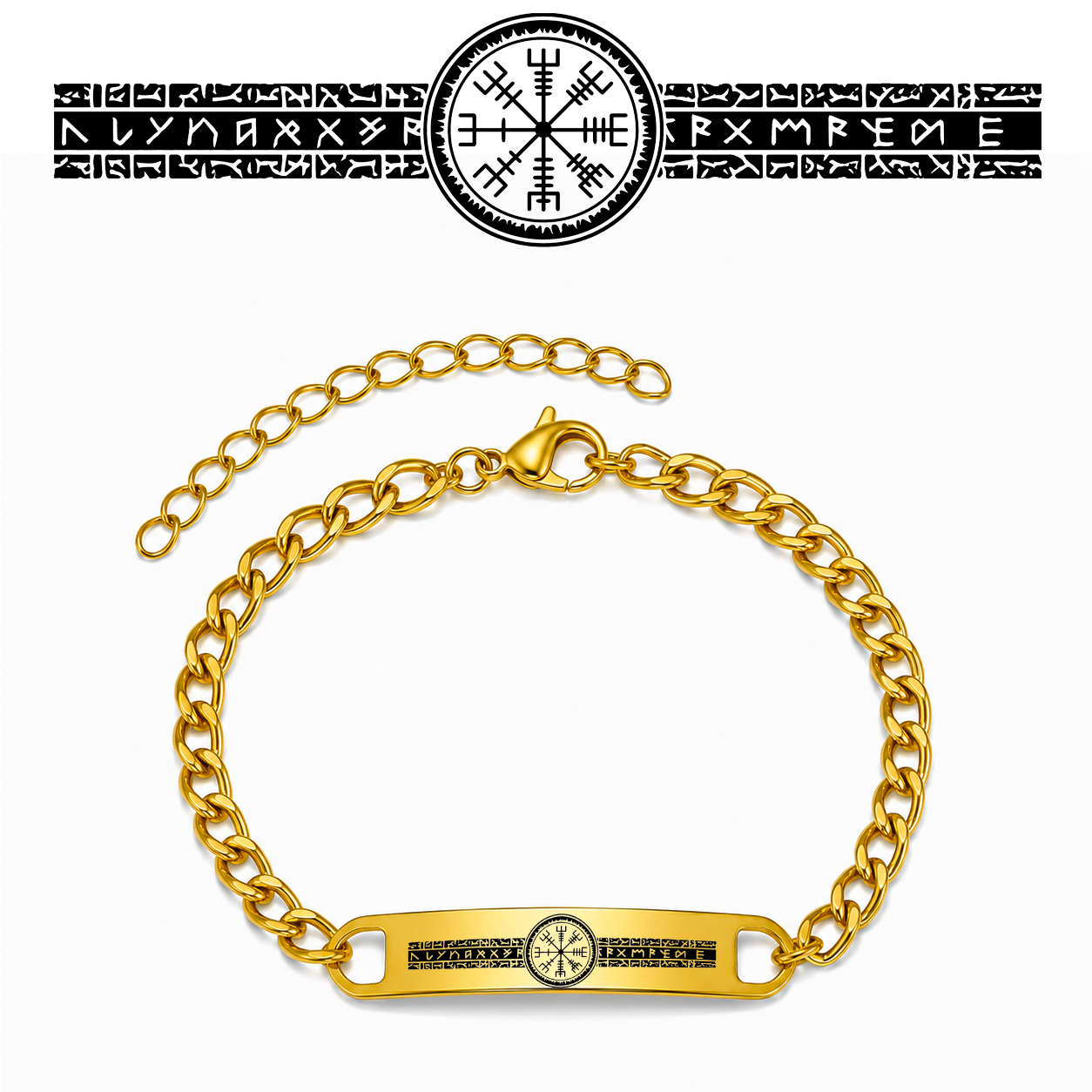 Pulsera Espiritual Vegvisir
