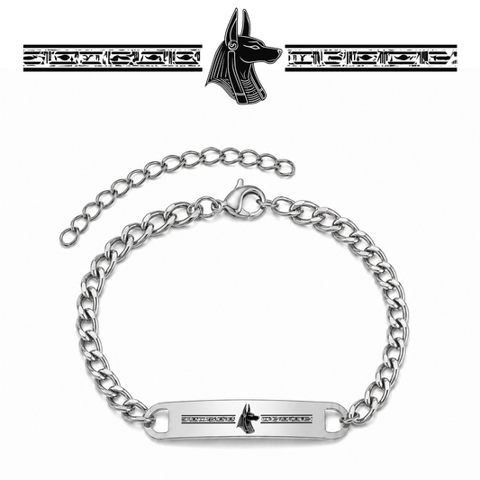Spirituelles Armband Anubis