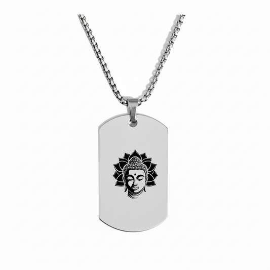 Buddha Spiritual Necklace