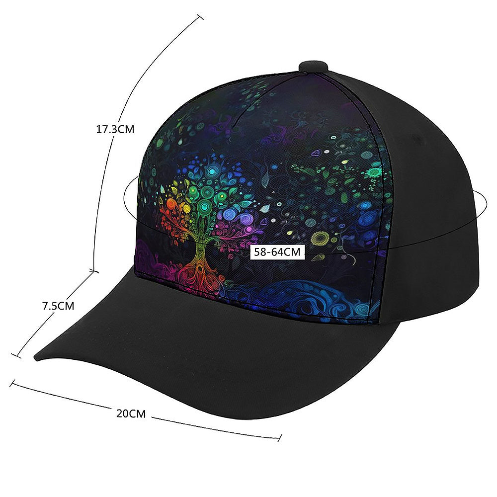 Shakti Cap
