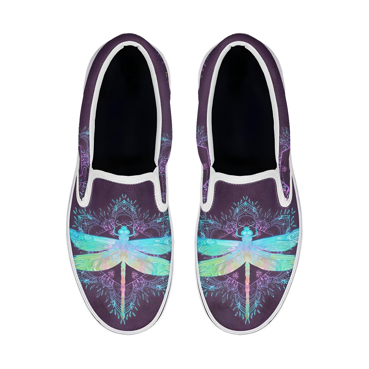 Zebub Slip-on Schuhe 