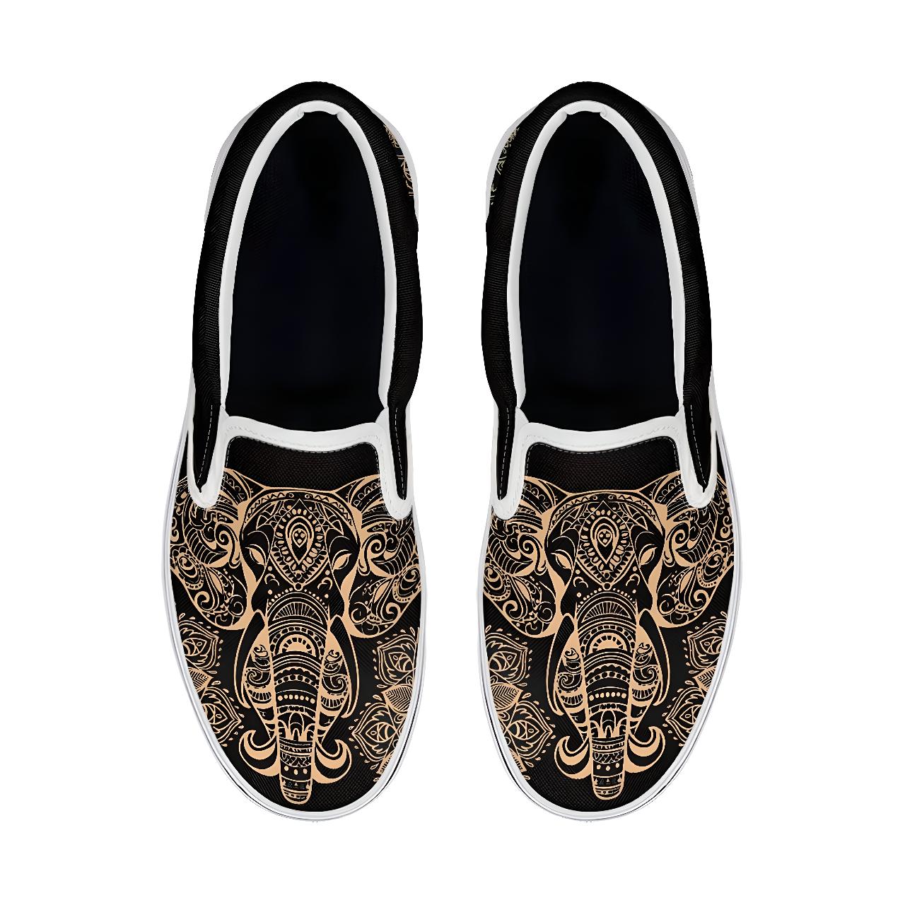 Ganesh Slip-on Schuhe 