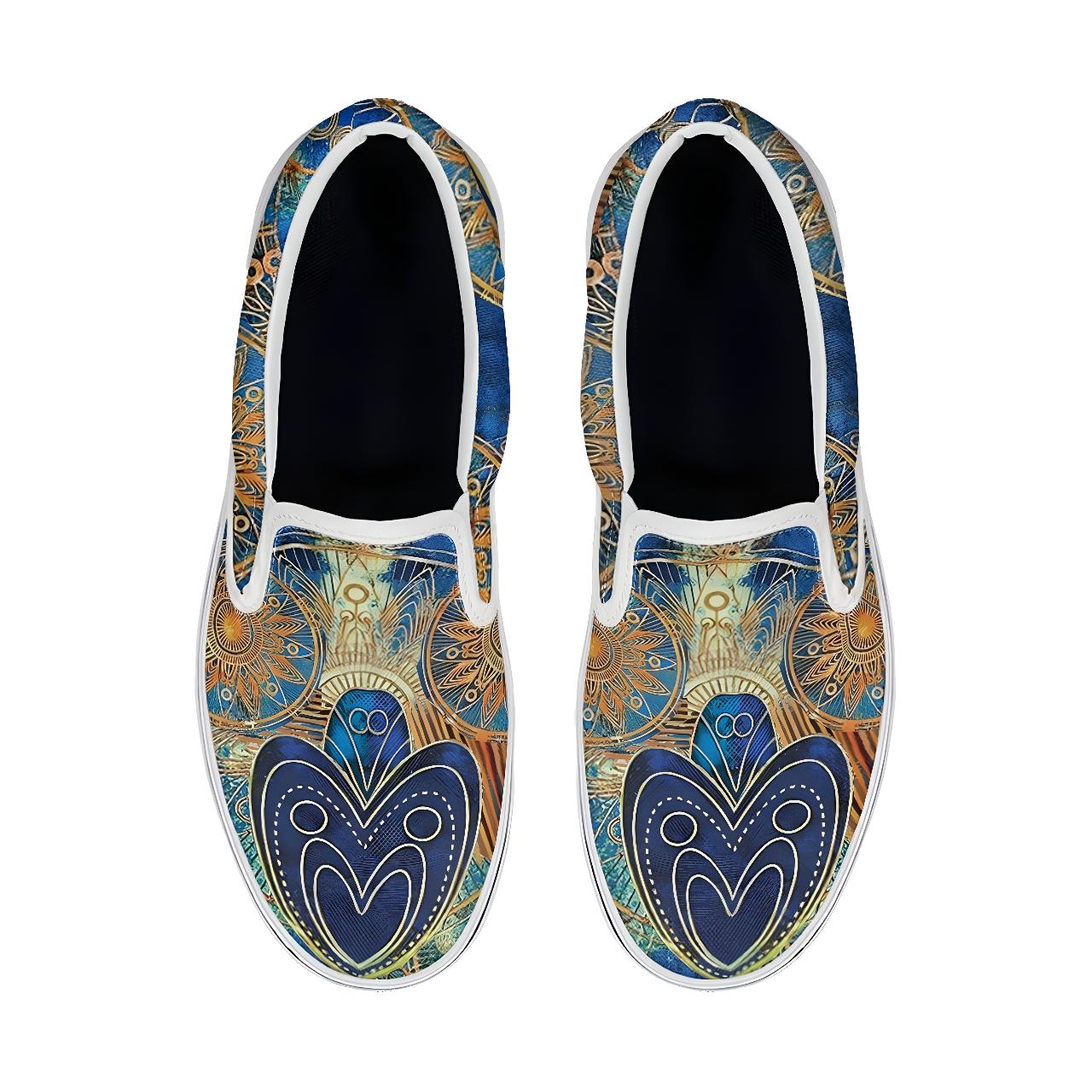 Ysun Slip-on Schuhe 