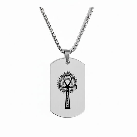 Collier Spirituel Ankh