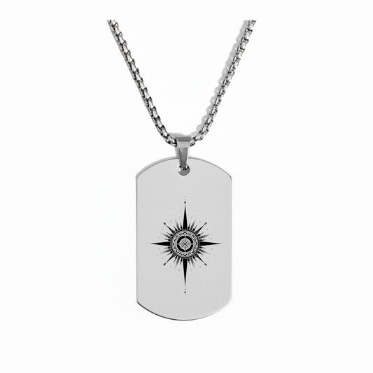 Collier Spirituel Aquila