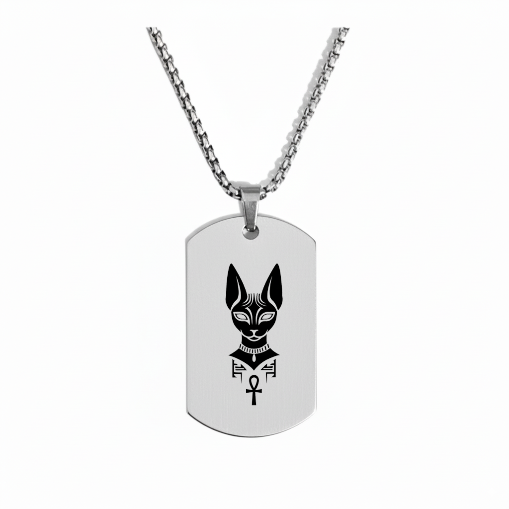 Collar Espiritual Bastet