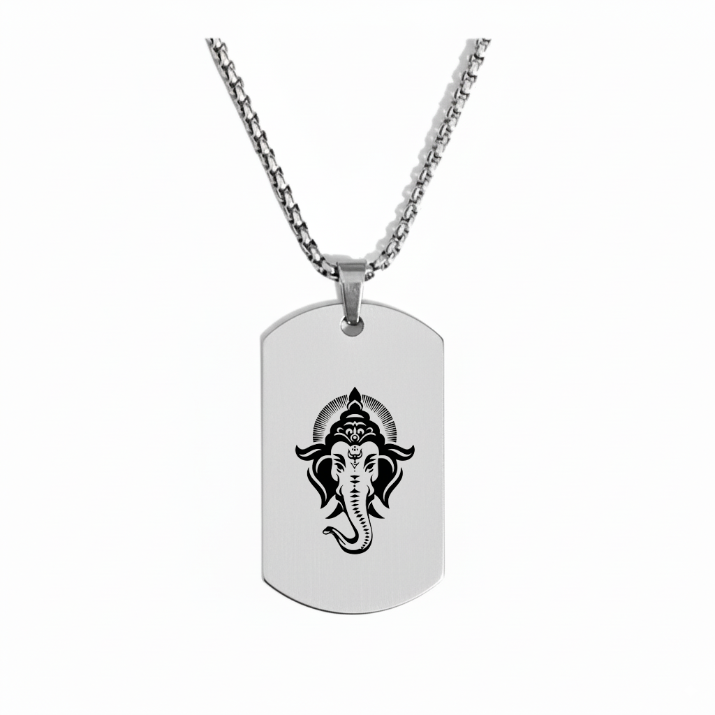 Collana Spirituale Ganesh