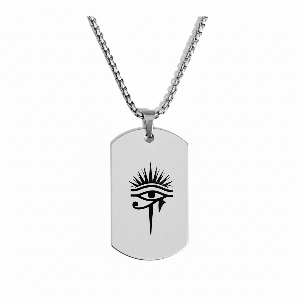Collar Espiritual Horus