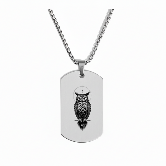 Collier Spirituel Strix
