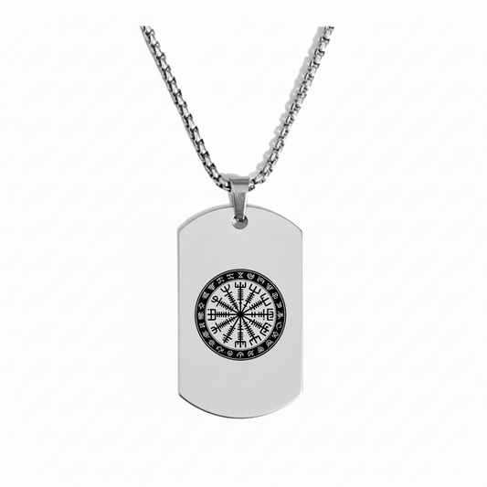 Collier Spirituel Vegvisir