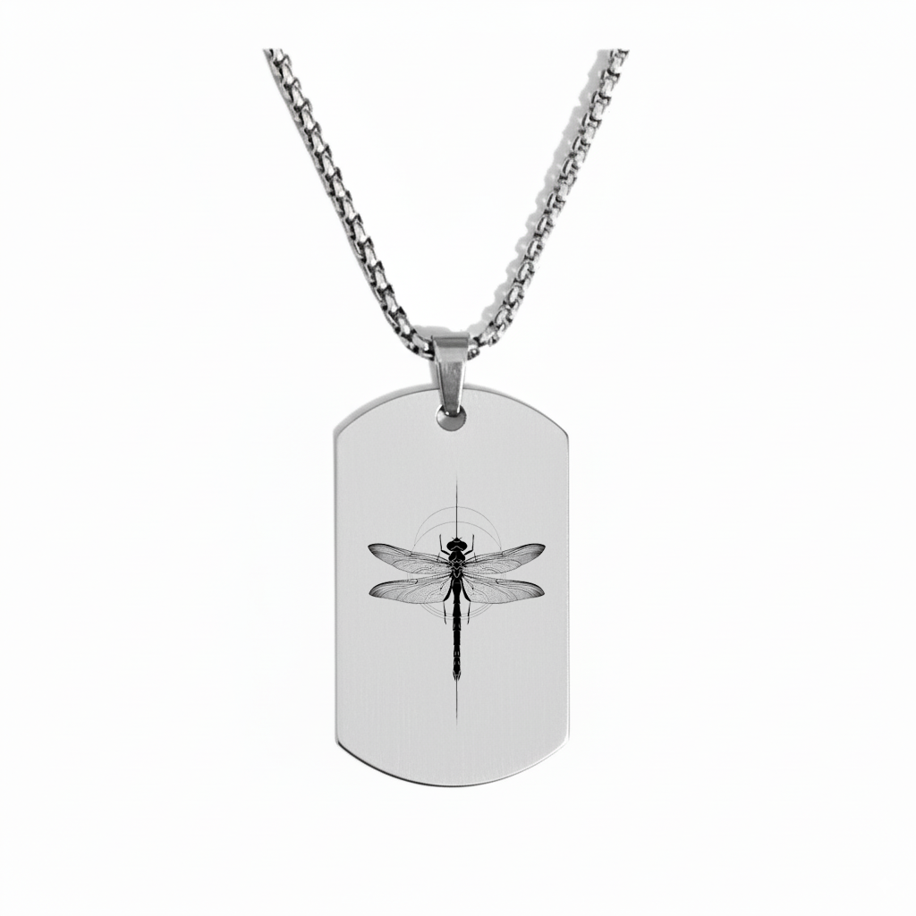 Collana Spirituale Dragonfly