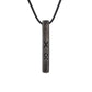 Collier Rune de Naissance Viking