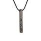 Collier Rune de Naissance Viking