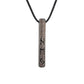 Collier Rune de Naissance Viking
