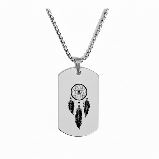 Oneiroi Spiritual Necklace