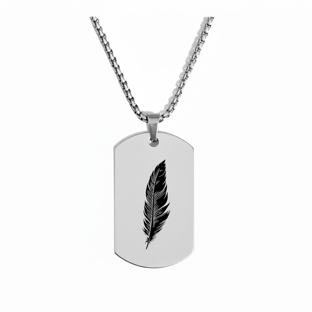 Collier Spirituel Pluma