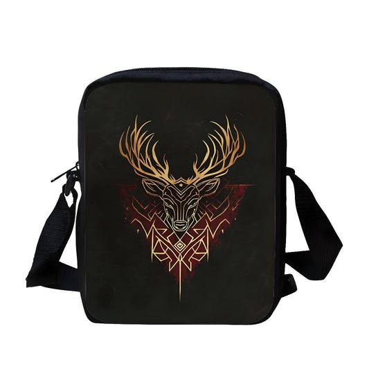 Cernunnos-Schultertasche