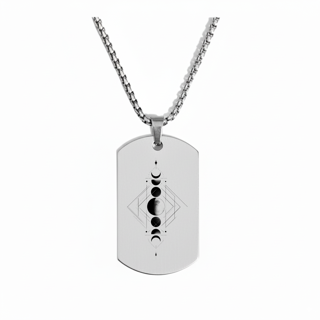 Collier Spirituel Selene