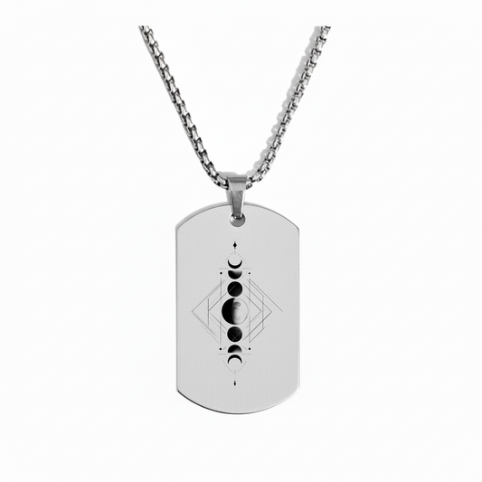 Selene Spiritual Necklace