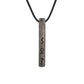 Collier Rune de Naissance Viking