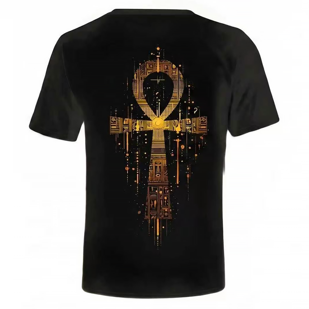 Ankh T-shirt – Rückenprint