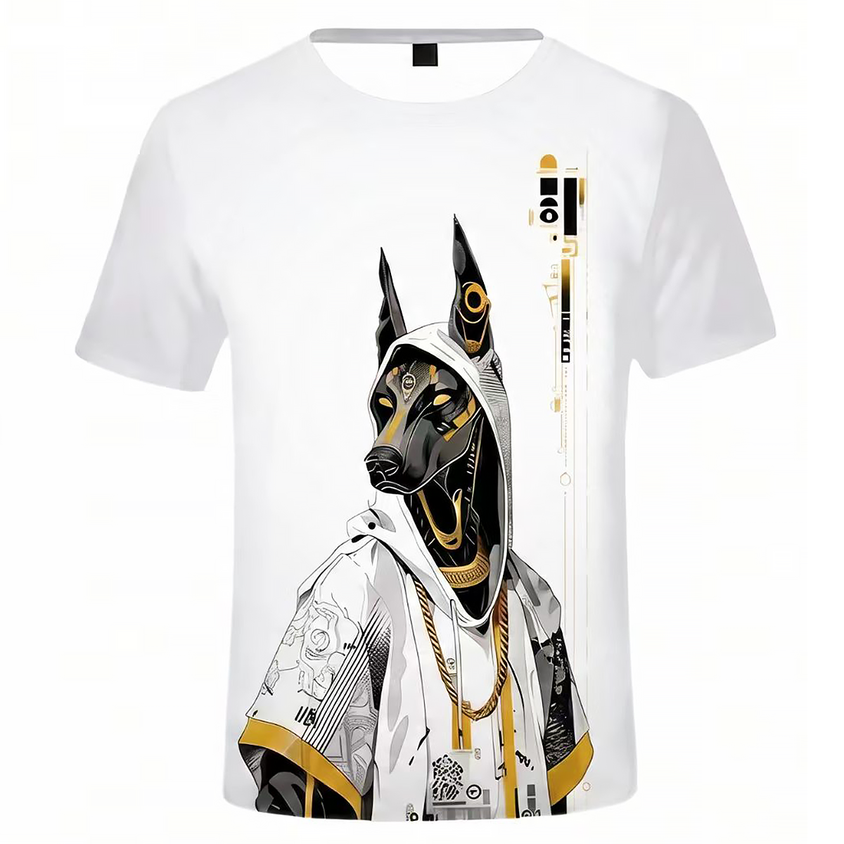 T-shirt Anubis