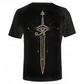 T-shirt Horus – Design sul retro