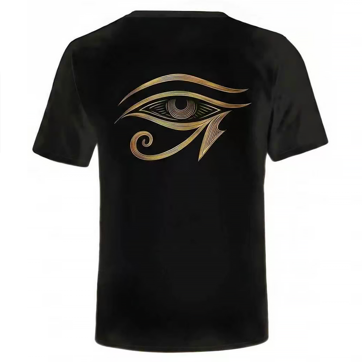 T-shirt Œil d'Horus – Design au dos