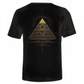 T-shirt Pyramide – Design au dos