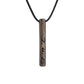 Collier Rune de Naissance Viking