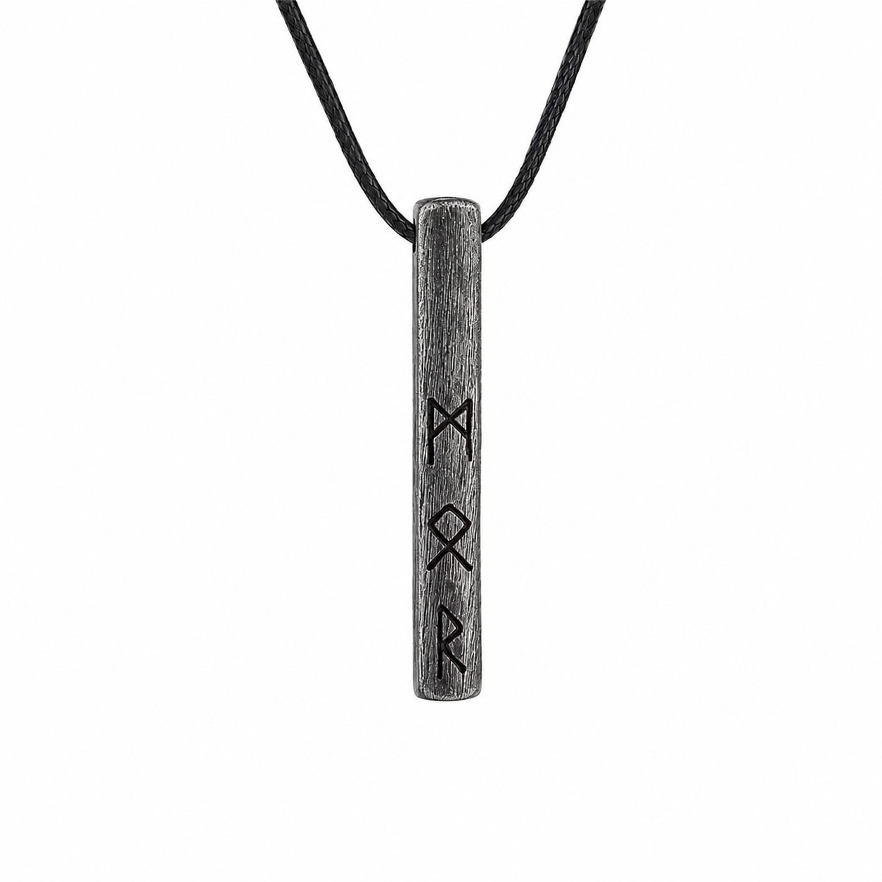 Collar con Runa Vikinga de Nacimiento