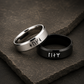 Viking Runes Personalized Ring