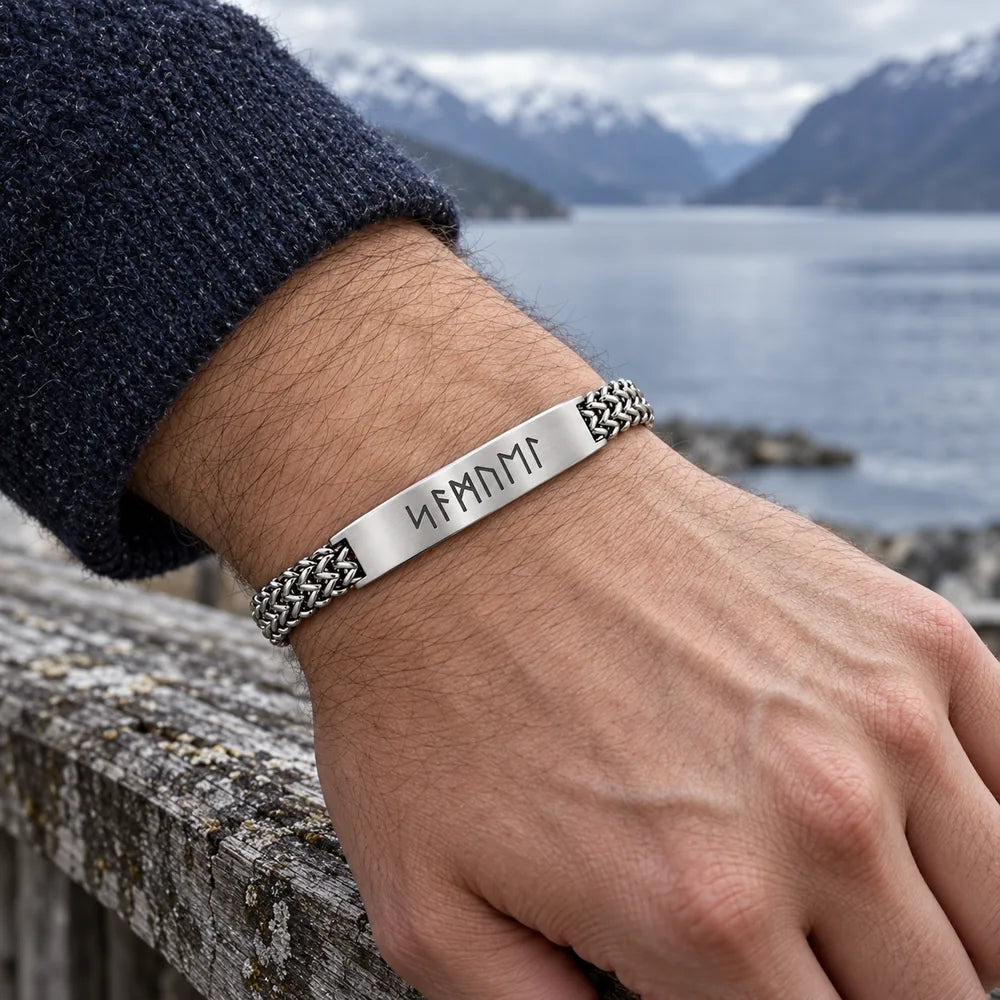 Viking ID Bracelet for Men – 1