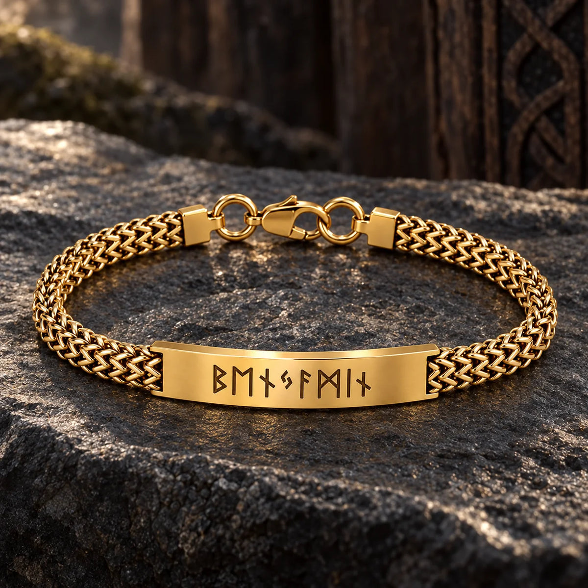 Viking ID Bracelet for Men