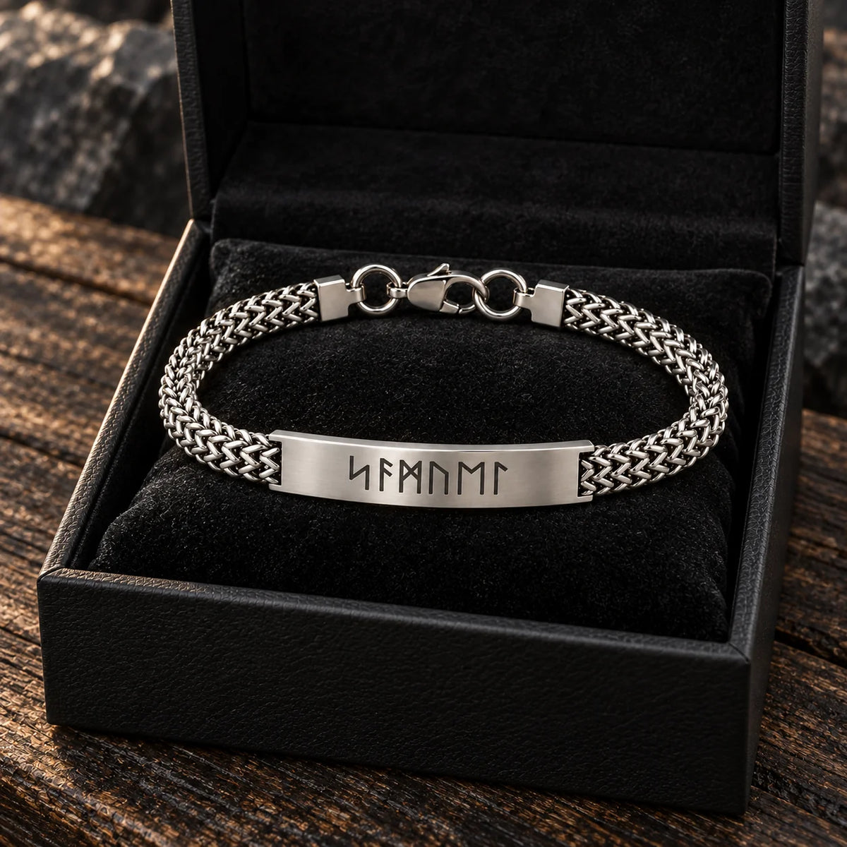 Viking ID Bracelet for Men