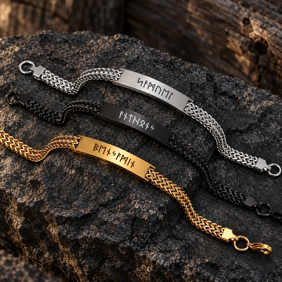 Viking ID Bracelet for Men