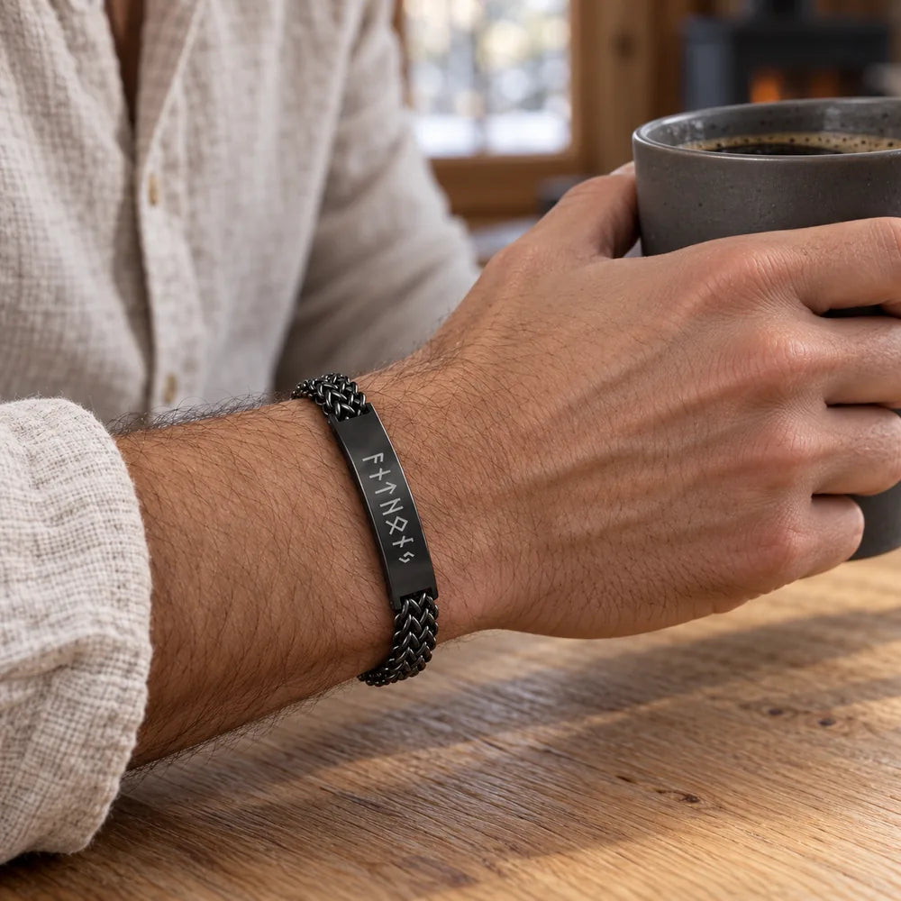 Viking ID Bracelet for Men – 3