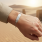 Personalisiertes Armband mit ägyptischen Hieroglyphen