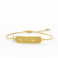 Personalisiertes Armband mit ägyptischen Hieroglyphen
