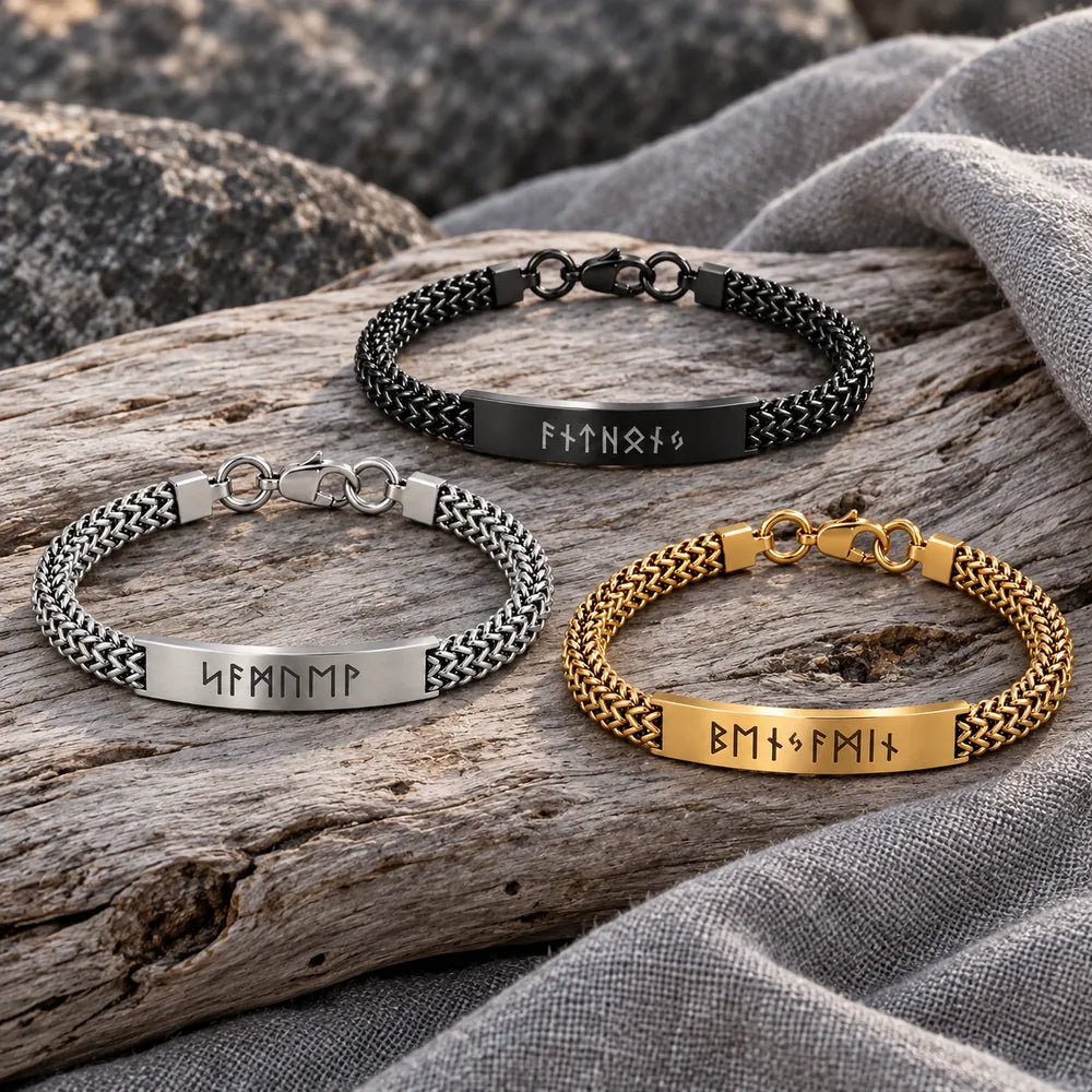 Viking ID Bracelet for Men – 4